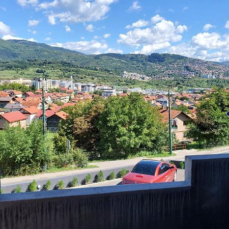 Apartament Sleep And Drive Cosy Sarajewo Zewnętrze zdjęcie