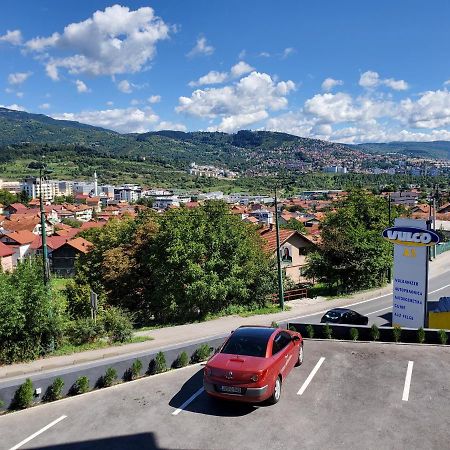 Apartament Sleep And Drive Cosy Sarajewo Zewnętrze zdjęcie