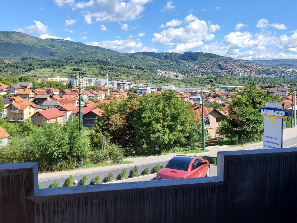 Apartament Sleep And Drive Cosy Sarajewo Zewnętrze zdjęcie