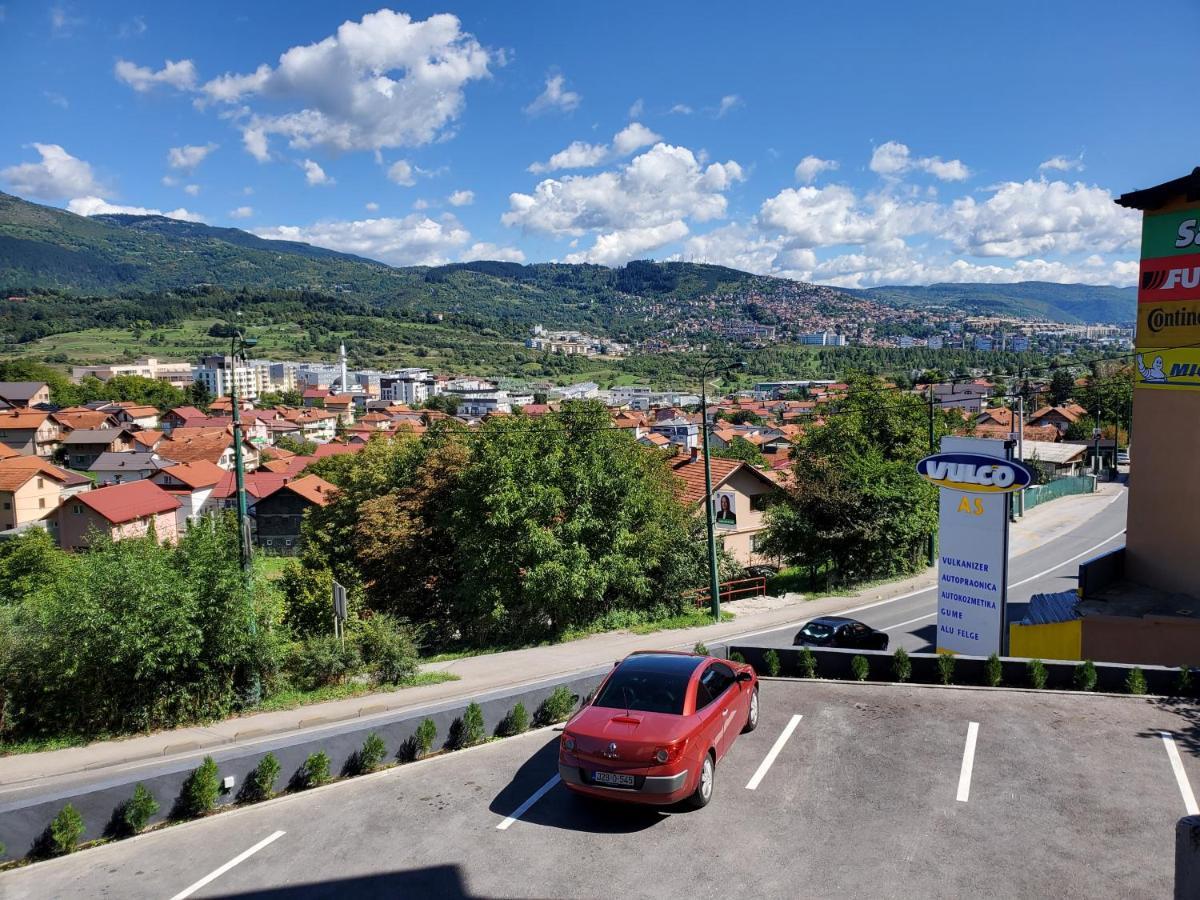 Apartament Sleep And Drive Cosy Sarajewo Zewnętrze zdjęcie