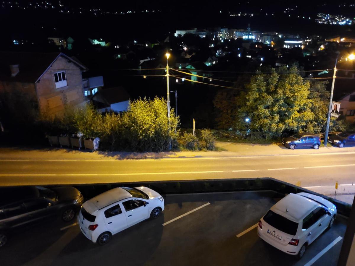 Apartament Sleep And Drive Cosy Sarajewo Zewnętrze zdjęcie