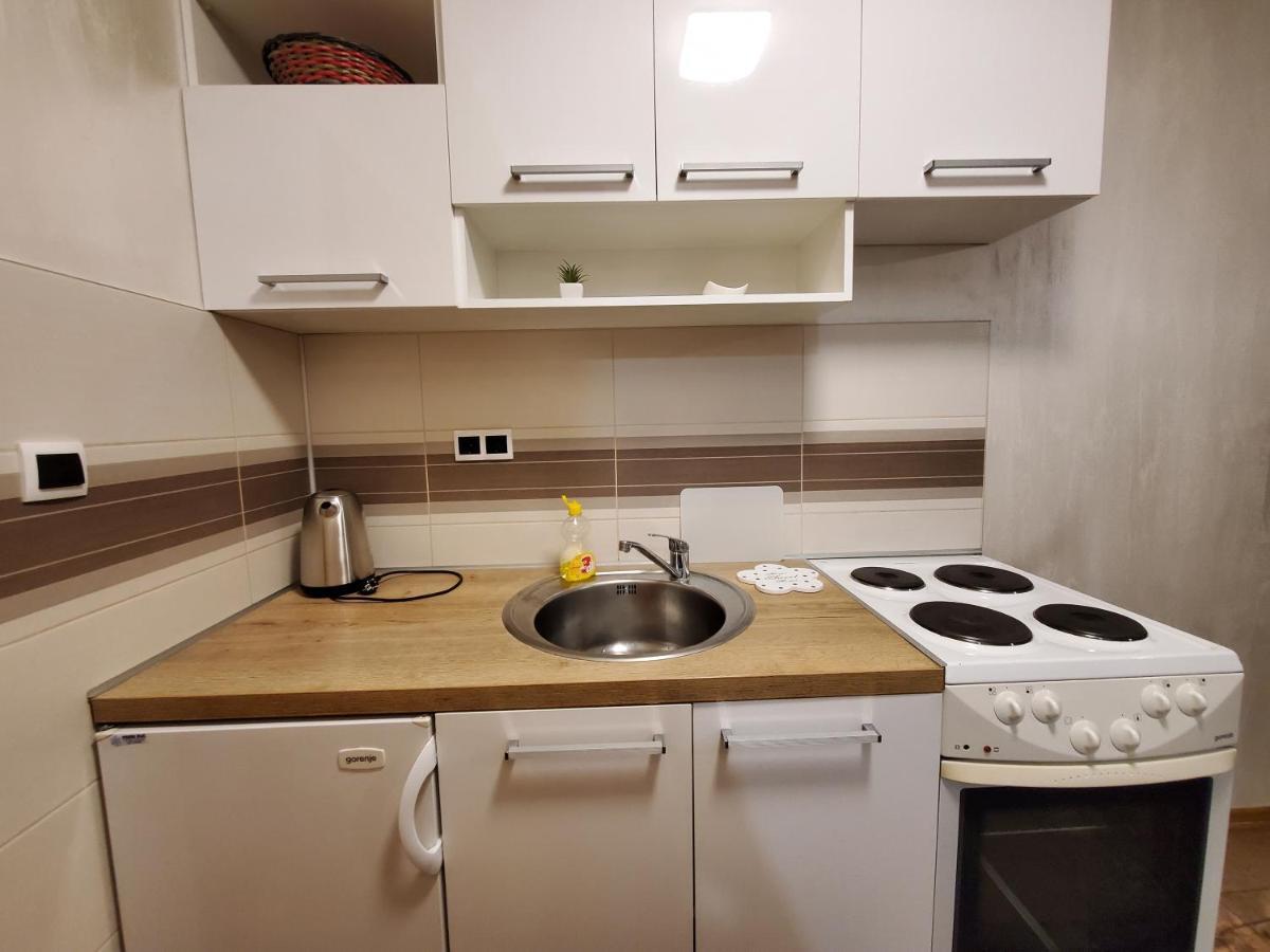 Apartament Sleep And Drive Cosy Sarajewo Zewnętrze zdjęcie