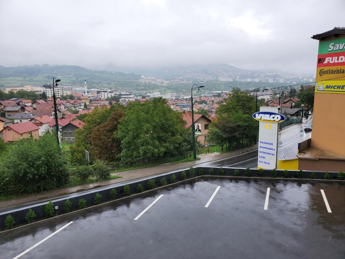 Apartament Sleep And Drive Cosy Sarajewo Zewnętrze zdjęcie